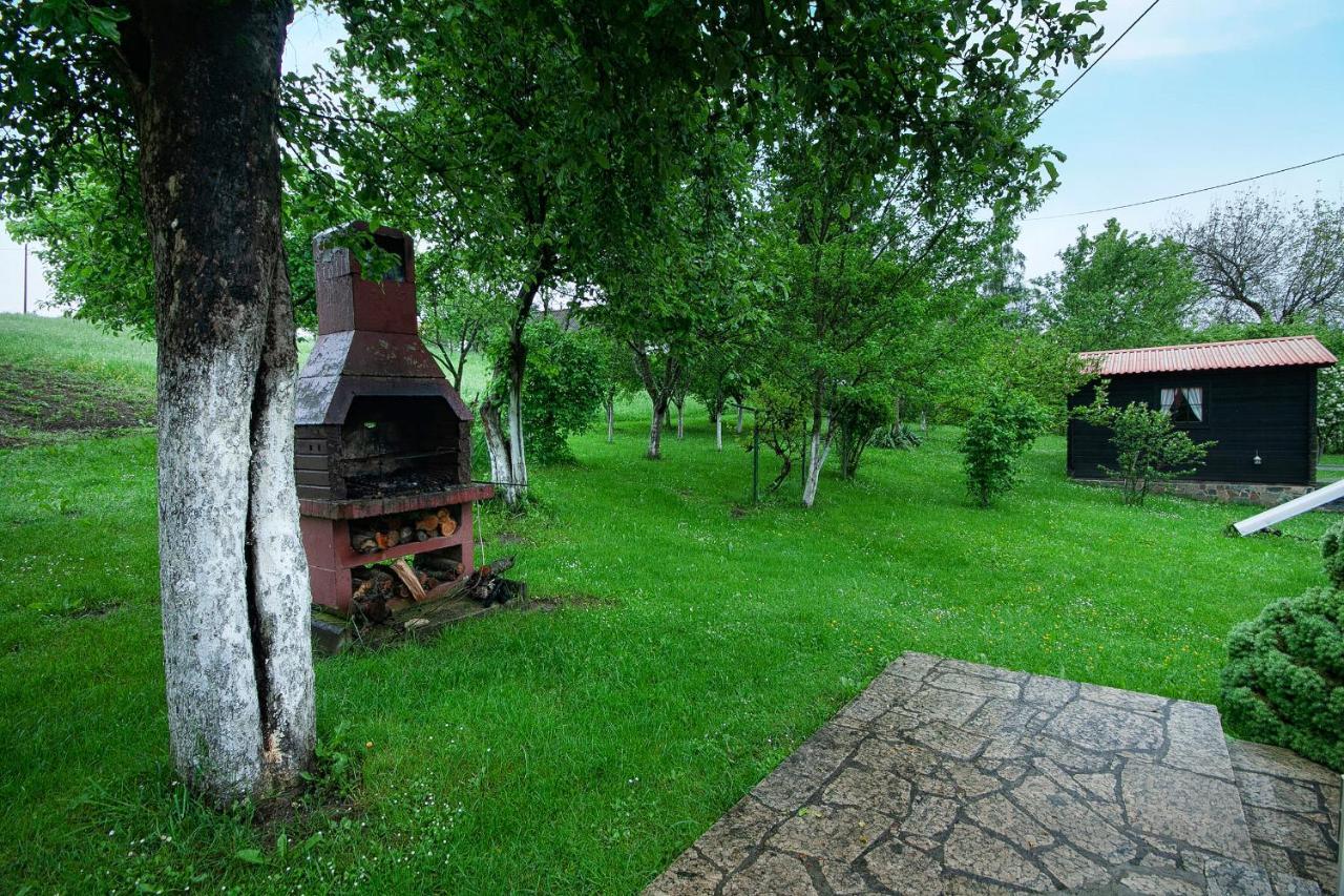 Giga Apartment Rakovica Dış mekan fotoğraf