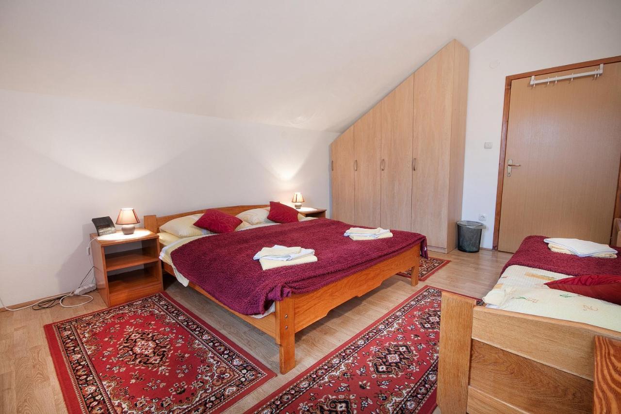Giga Apartment Rakovica Dış mekan fotoğraf