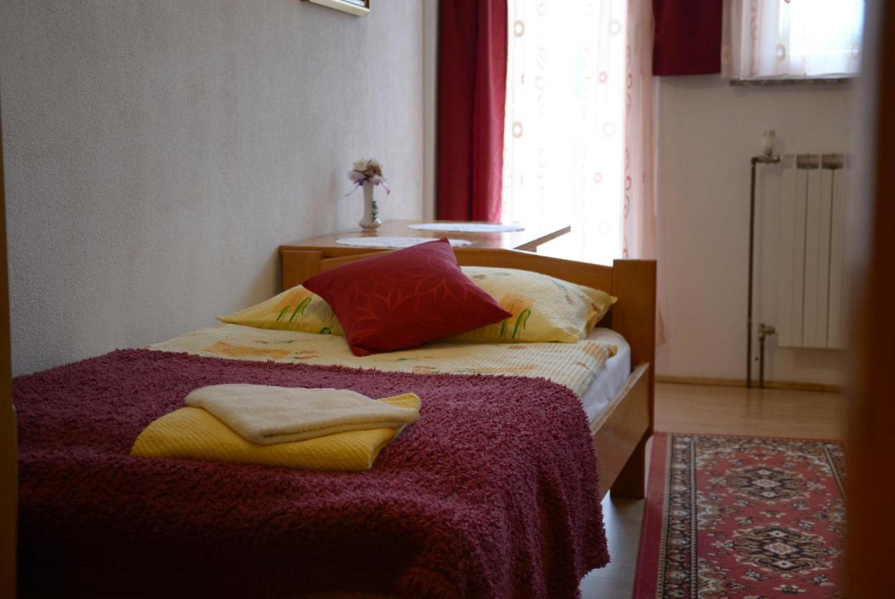 Giga Apartment Rakovica Dış mekan fotoğraf